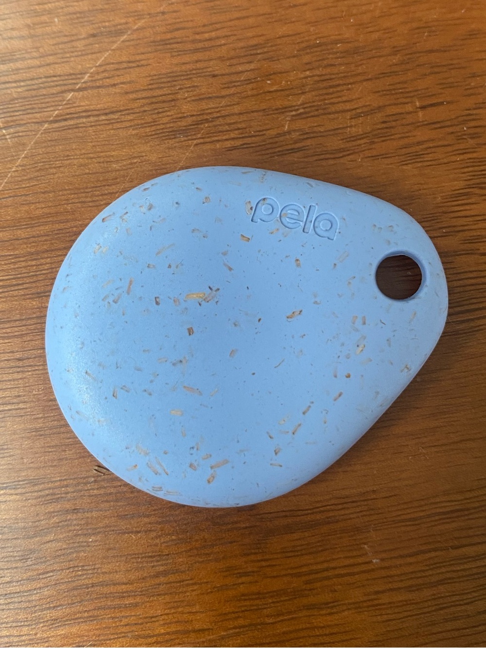 pela Blue Silicone Key Finder Tracker